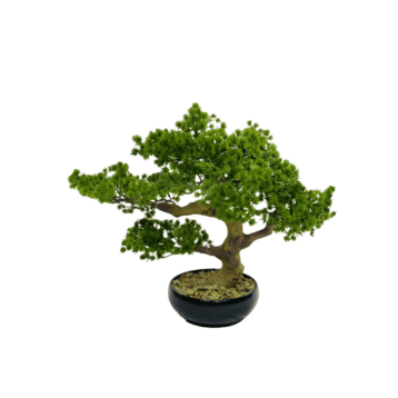 Artificial Bonsai – Compact Desktop Size