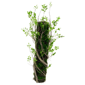 Artificial Vine – Green Leaf Craft