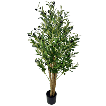 Artificial Olive Tree