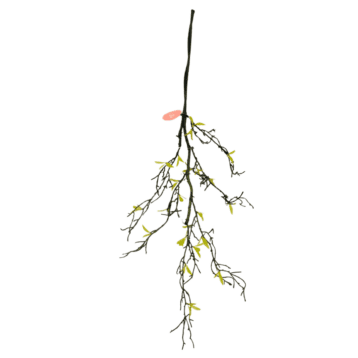 Artificial Twig – Weeping Leaf Branch