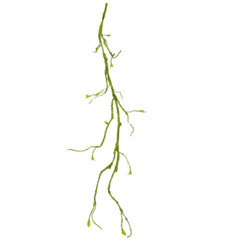 Artificial Vine – Hanging Leaf Branch