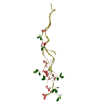 Artificial Vine – Red Berry Vine