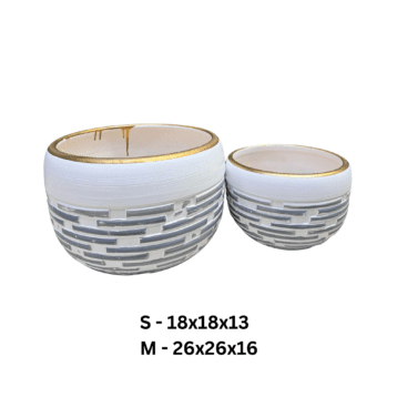Pot - P43